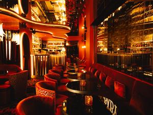 Cocktails & Shisha lounge - Cigar Club