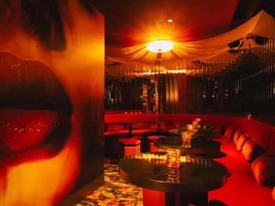 Cocktails & Shisha lounge - Cigar Club