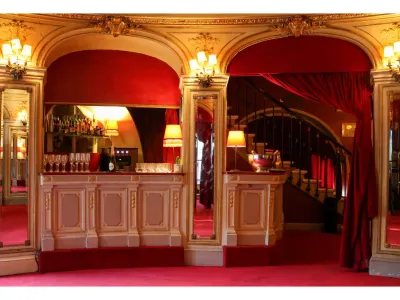 Italian Theatre | Historic Venue in Paris for 10-650 Guests