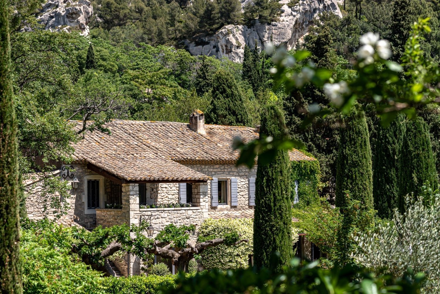 Unique Troglodyte Event Venue in Les Baux-de-Provence