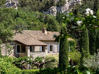 Unique Troglodyte Event Venue in Les Baux-de-Provence