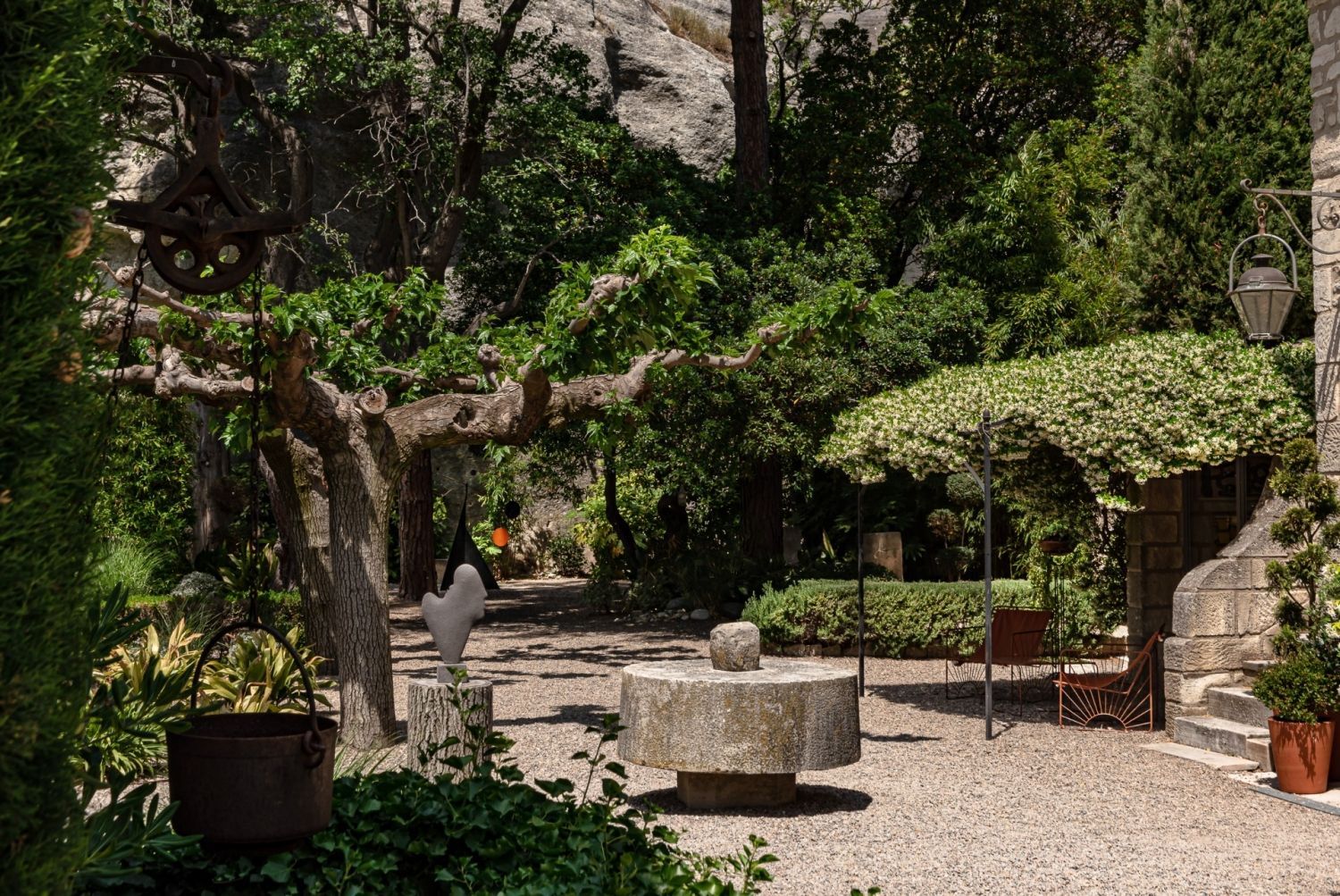 Unique Troglodyte Event Venue in Les Baux-de-Provence