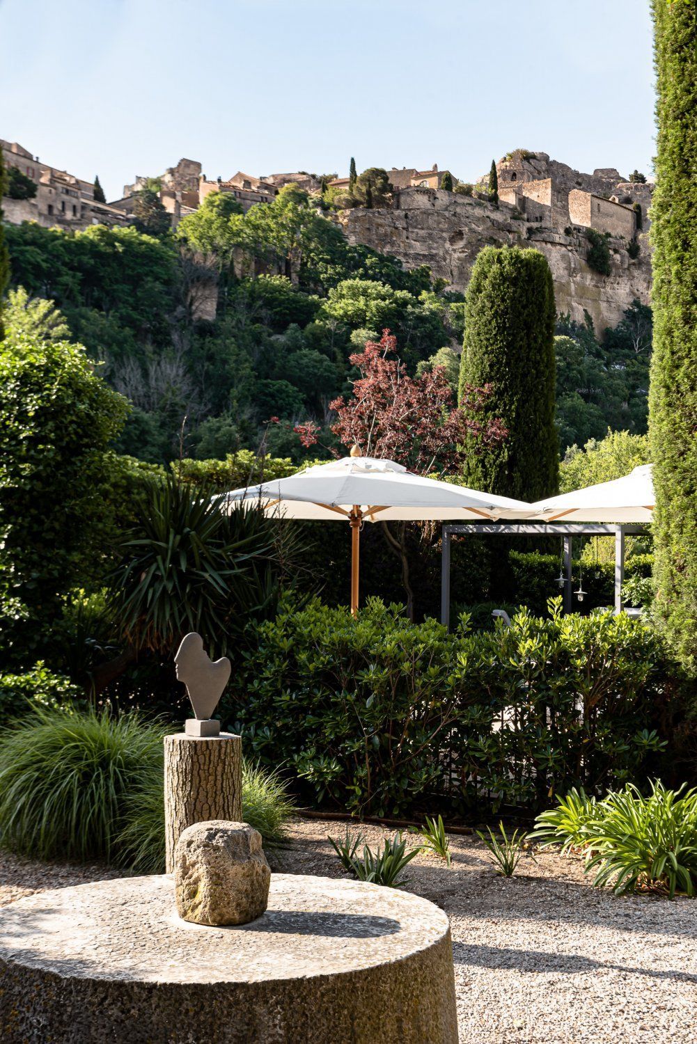 Unique Troglodyte Event Venue in Les Baux-de-Provence