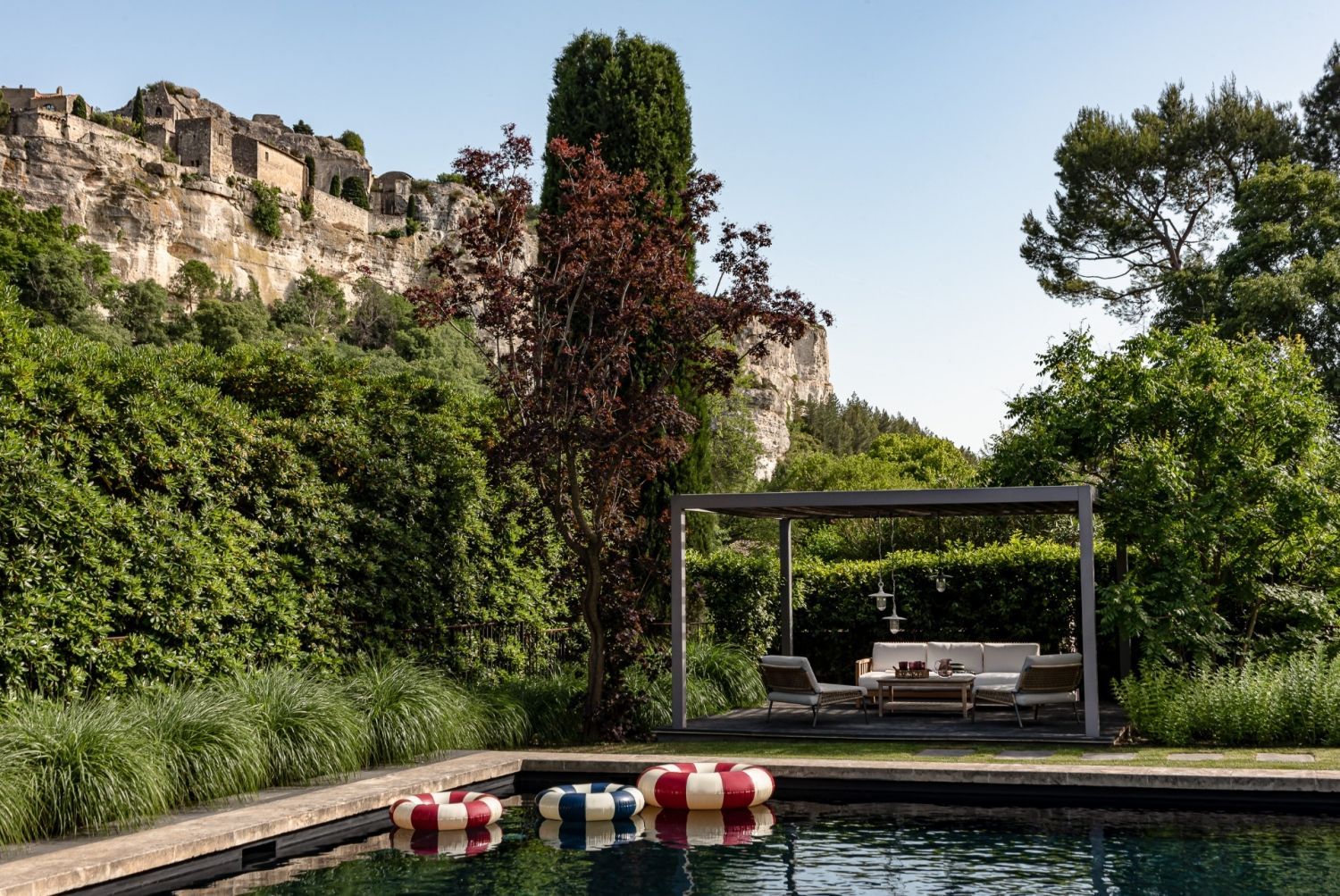 Unique Troglodyte Event Venue in Les Baux-de-Provence