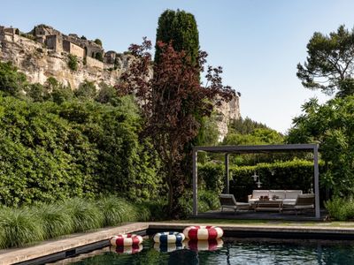 Unique Troglodyte Event Venue in Les Baux-de-Provence