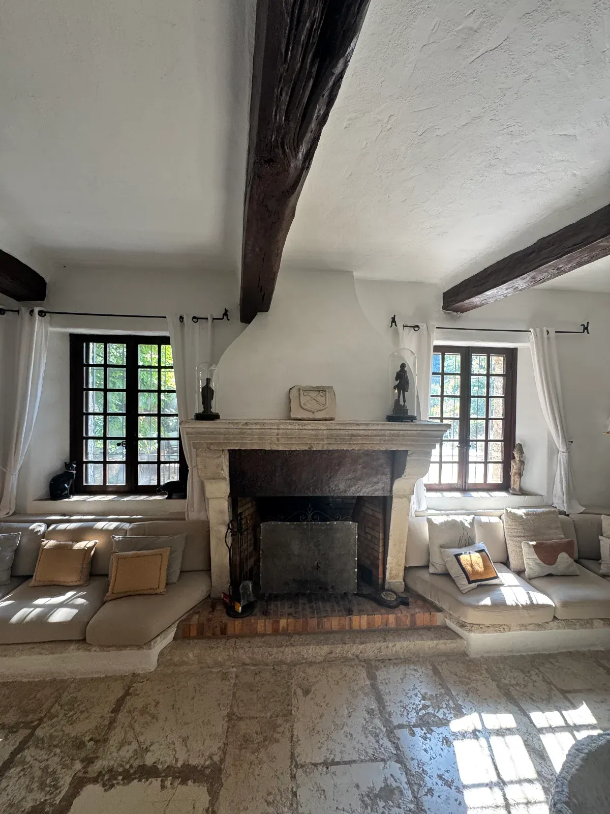 Un mélange exceptionnel de charme provençal et d'élégance contemporaine