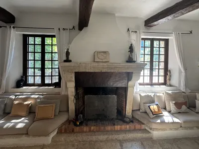 An exceptional blend of Provencal charm and contemporary elegance