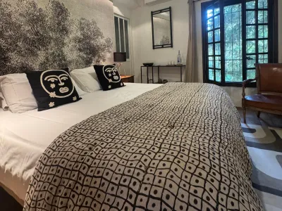 An exceptional blend of Provencal charm and contemporary elegance