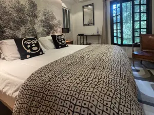 Un mélange exceptionnel de charme provençal et d'élégance contemporaine