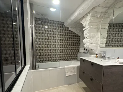 An exceptional blend of Provencal charm and contemporary elegance