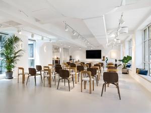 Exceptionnel Espace Privatif de 260 m² dans le 2ᵉ Arrondissement de Paris