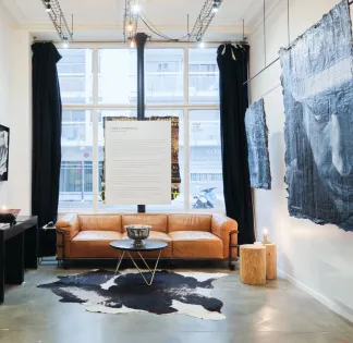 Creative Showcase Venue in Paris 11th Arrondissement