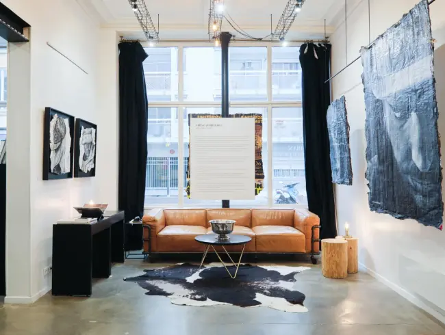 Creative Showcase Venue in Paris 11th Arrondissement