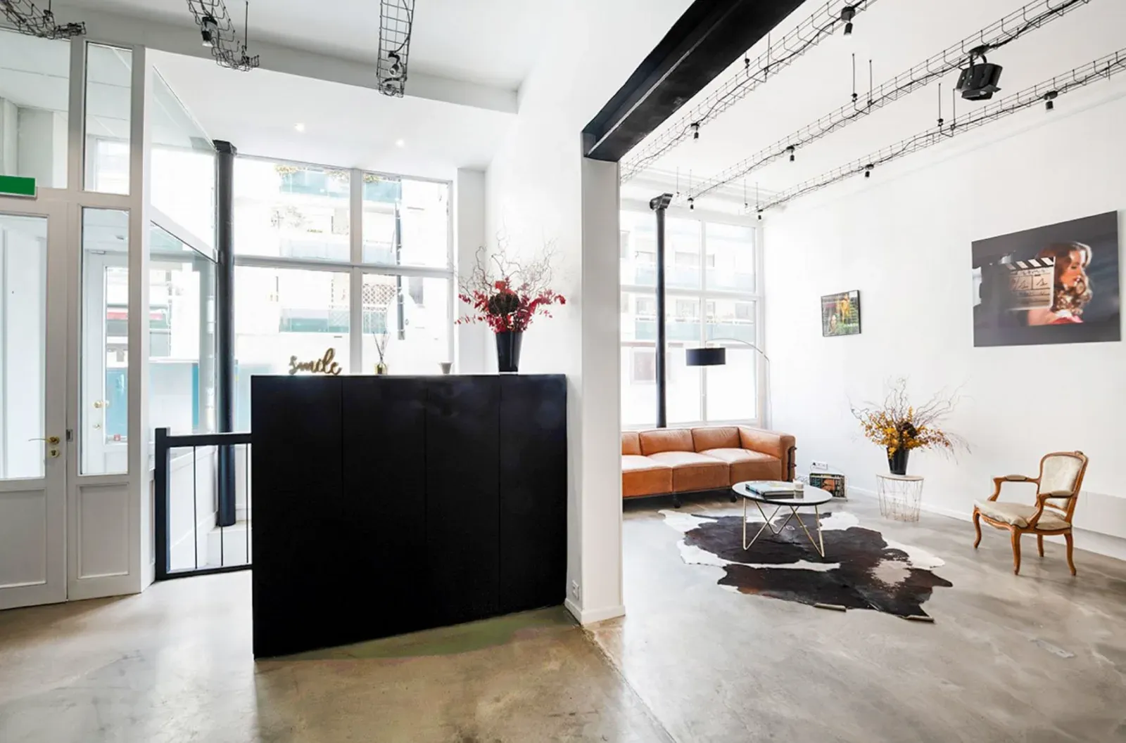 Creative Showcase Venue in Paris 11th Arrondissement