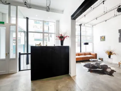 Creative Showcase Venue in Paris 11th Arrondissement