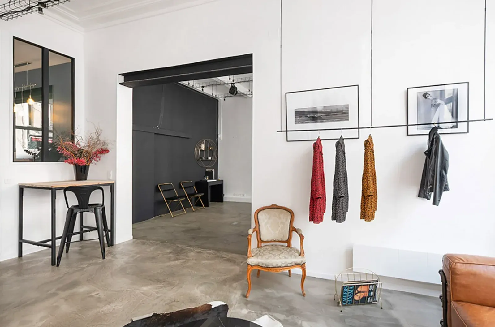 Creative Showcase Venue in Paris 11th Arrondissement