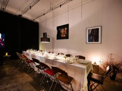 Creative Showcase Venue in Paris 11th Arrondissement