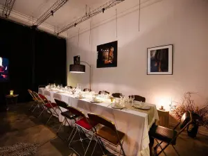 Creative Showcase Venue in Paris 11th Arrondissement