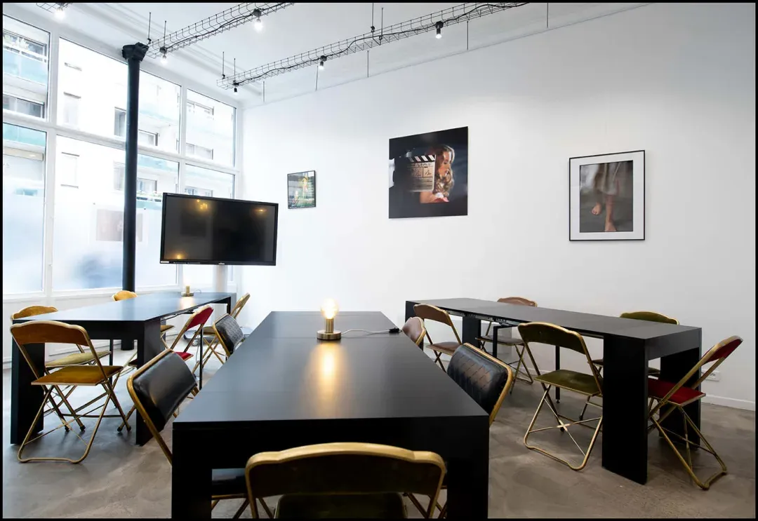 Creative Showcase Venue in Paris 11th Arrondissement