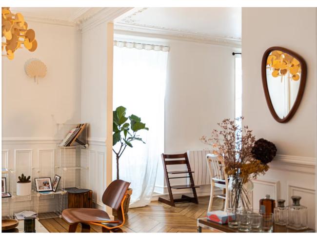 Haussmanian Flat in Paris for Photoshoots & Productions