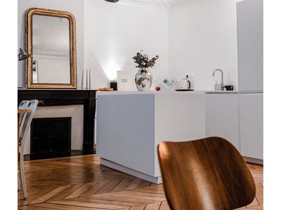 Haussmanian Flat in Paris for Photoshoots & Productions