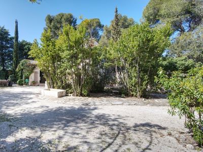 Mas dans les Alpilles avec piscine