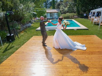 Mas dans les Alpilles avec piscine