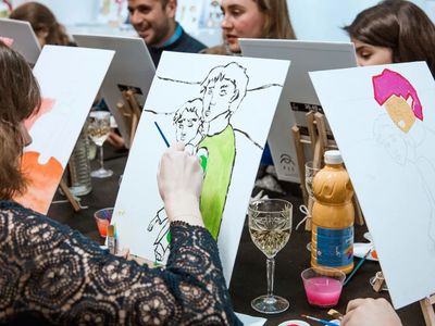 Contemporary Paris Event Space for Creative Gatherings & Meetings