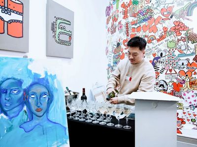 Contemporary Paris Event Space for Creative Gatherings & Meetings