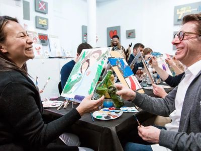 Contemporary Paris Event Space for Creative Gatherings & Meetings