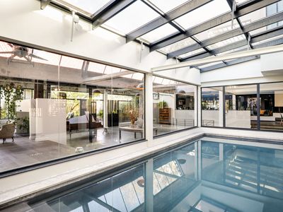 Loft industriel chic près de Paris pour événements et productions