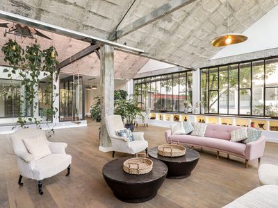 Industrial Chic Loft Near Paris for Events & Productions