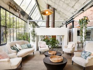 Loft industriel chic près de Paris pour événements et productions
