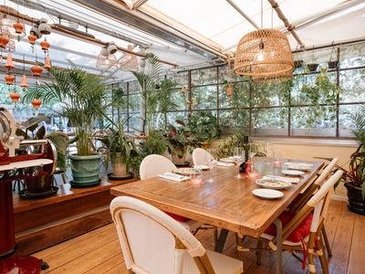 Elegant Truffle & Mushroom Restaurant in Nice | Private Events & Fine Dining