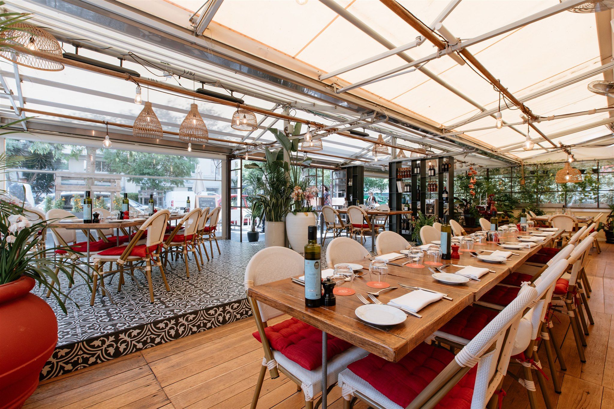 Elegant Truffle & Mushroom Restaurant in Nice | Private Events & Fine Dining