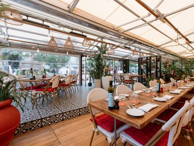 Elegant Truffle & Mushroom Restaurant in Nice | Private Events & Fine Dining