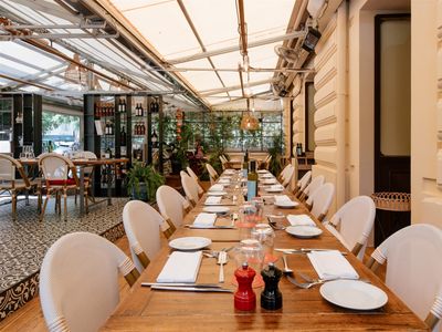Elegant Truffle & Mushroom Restaurant in Nice | Private Events & Fine Dining