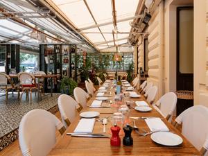 Restaurant Truffe & Champignon à Nice | Événements Privés & Gastronomie