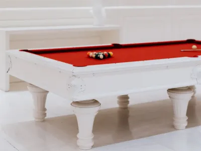 Intimate salon for private cocktails