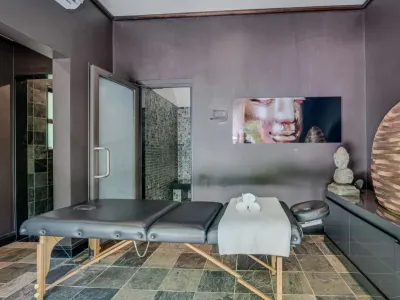 Luxury 5-Suite Villa with Sea View & Private Pool in Beau Champ