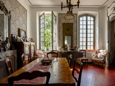 18th-Century Provencal Country House for Events & Productions
