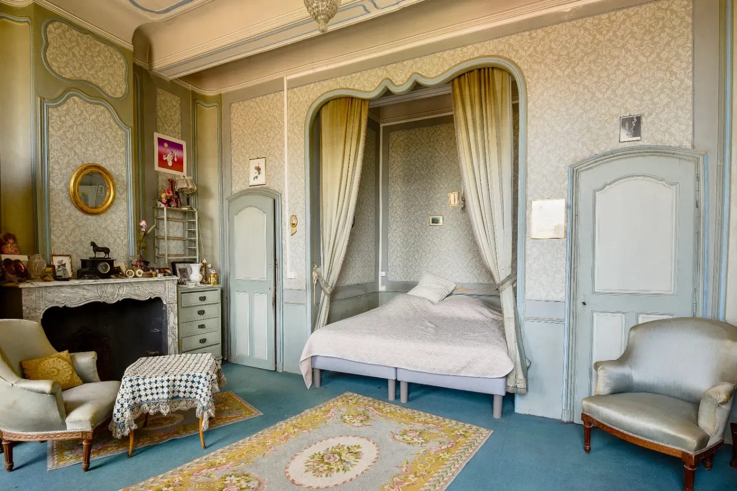 18th-Century Provencal Country House for Events & Productions
