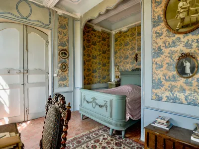 18th-Century Provencal Country House for Events & Productions