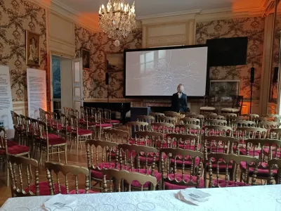 Elegant Private Mansion with Garden in Paris | Historic Venue for Events