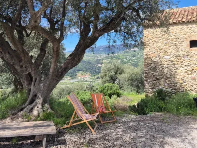 Countryside Venue Near Nice | Stunning Hills of Bellet Setting