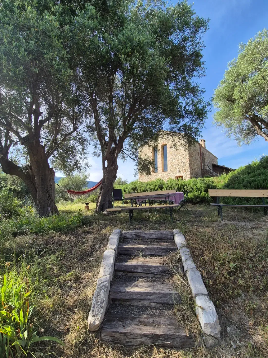 Countryside Venue Near Nice | Stunning Hills of Bellet Setting