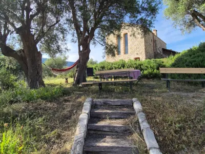 Countryside Venue Near Nice | Stunning Hills of Bellet Setting