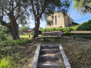 Countryside Venue Near Nice | Stunning Hills of Bellet Setting