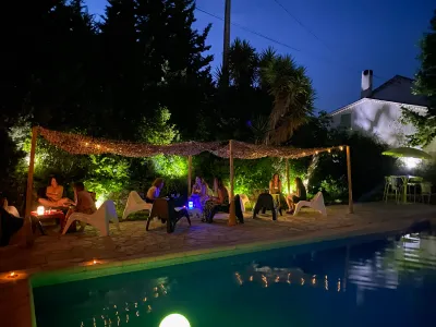 Private Pool & Garden Venue in Solliès-Pont | Vineyard Views