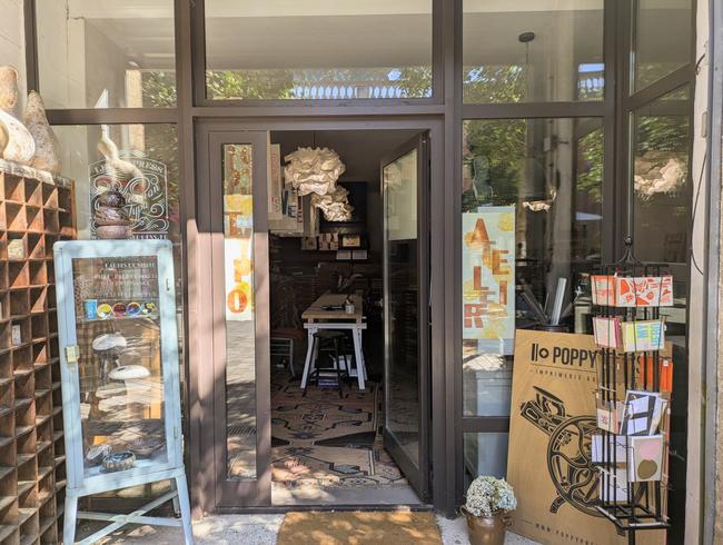 Vintage Letterpress Workshop in Toulouse | Creative Event Space